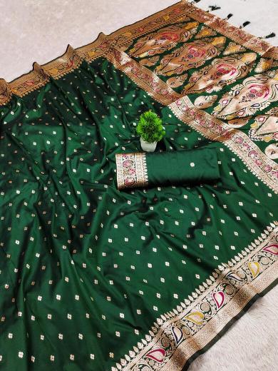 Anupama banarasi silk buy sarees directly from manufacturer